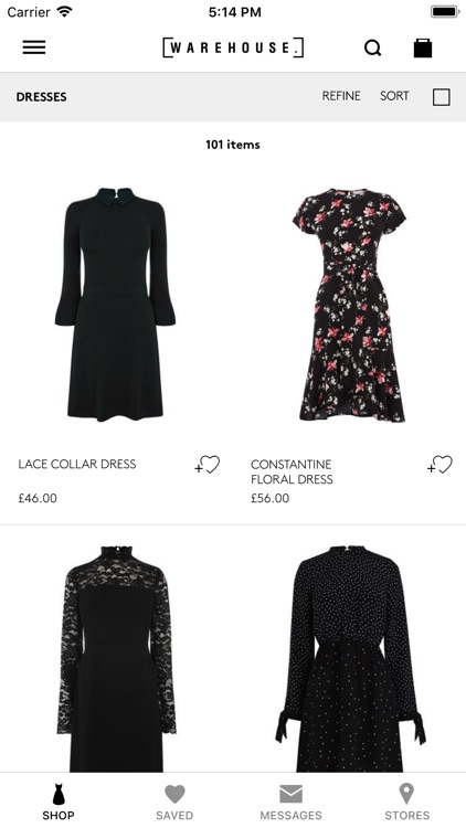 Warehouse Fashion