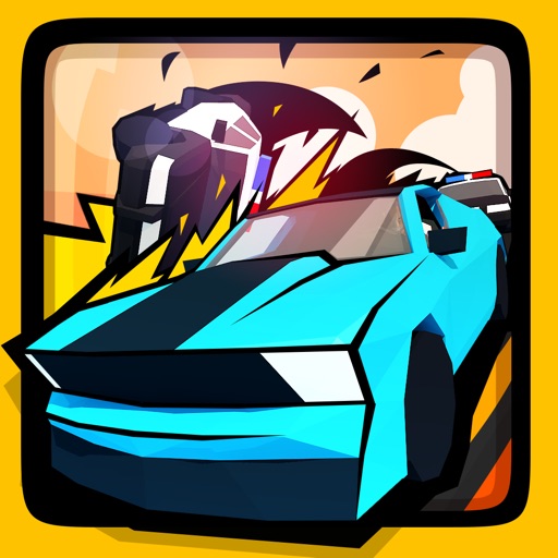 Burnout City iOS App