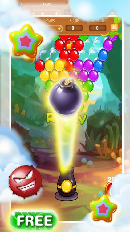 Bubble Fever Shooter 2