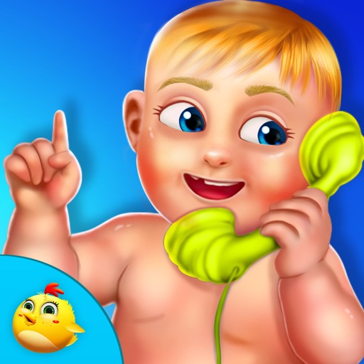 My Talking Cute Baby iOS App