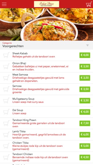 Indian Spices Emmen