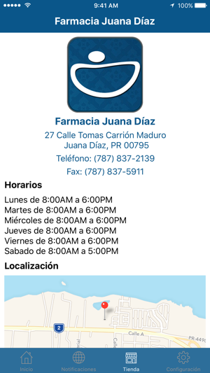 Farmacia Juana Diaz(圖2)-速報App