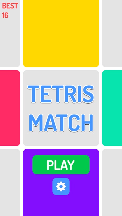 Tetris Match 2018 screenshot 3