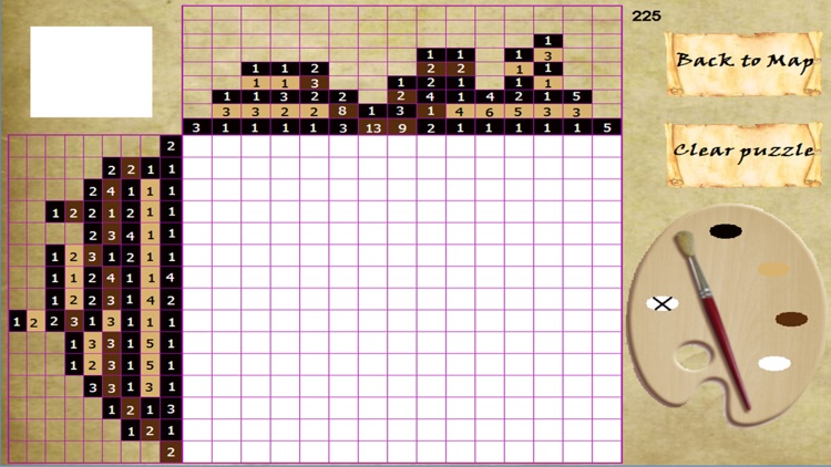 Piccross Adventure Land screenshot-4