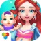 Mermaid Baby's Magic Resort-Infant Care Salon