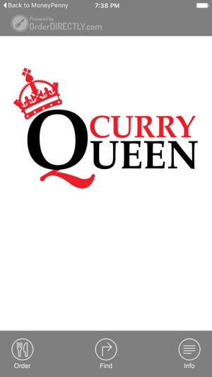 Curry Queen Enfield