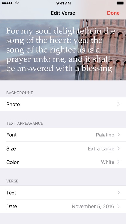 LDS Ponderize screenshot-3