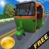 VR Tuk Tuk Rickshaw Highway Run Free
