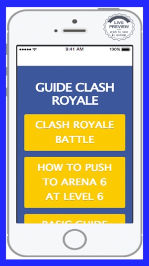 Tutorial GUide Clash Royal(圖1)-速報App