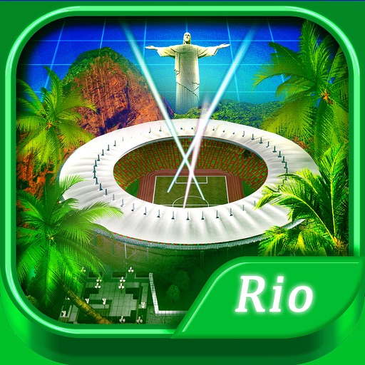 Rio de Janeiro - Tycoon 《 2016 World Edition 》 Icon