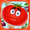 Juicy Sweet Fruits Match 3 Puzzle - Fruit Blast Game