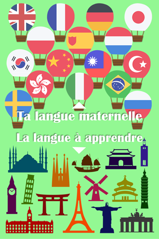 Trilingual Kid English, Latin screenshot 2
