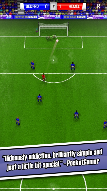 New Star Soccer screenshot-4