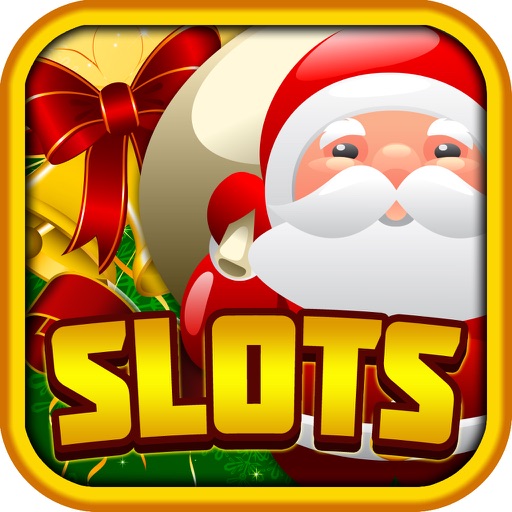 Slots Christmas Party in Vegas Play & Hit it Real icon