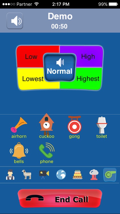 Call Voice Changer IntCall Make Funny Phone Calls