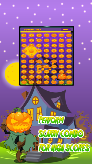 Halloween Puzzle Match(圖1)-速報App