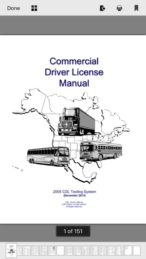 Iowa CDL Test Prep(圖5)-速報App