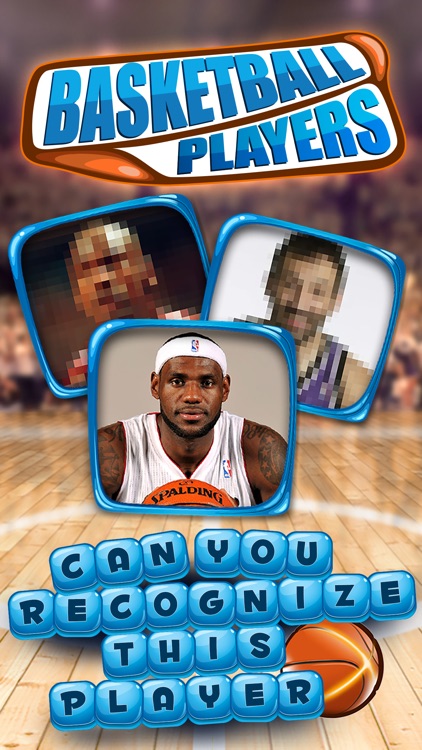 Basketball Players Quiz 2016 – Guess the Player: Guessing Game