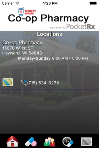 Co-op Pharmacy screenshot 2
