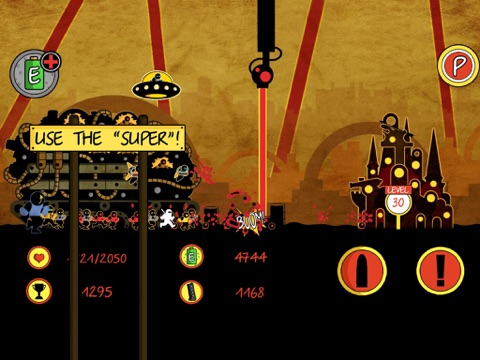 Ultimate Madness Tower Defense screenshot 2