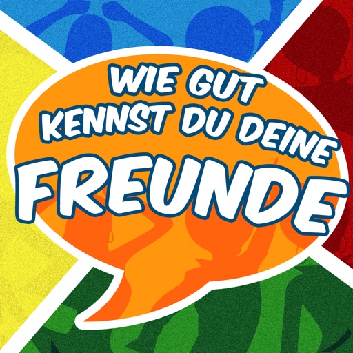 Friends: Freunde oder Fremde? iOS App