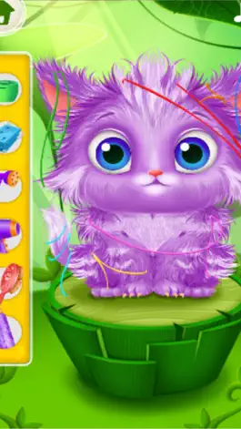 Game screenshot Маленькая принцесса Pet Salon:Доктор Мудрость выберите hack