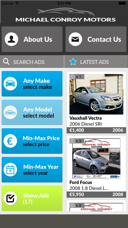 Michael Conroy Motors