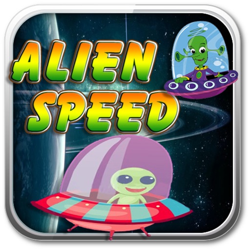 Alien Speed iOS App