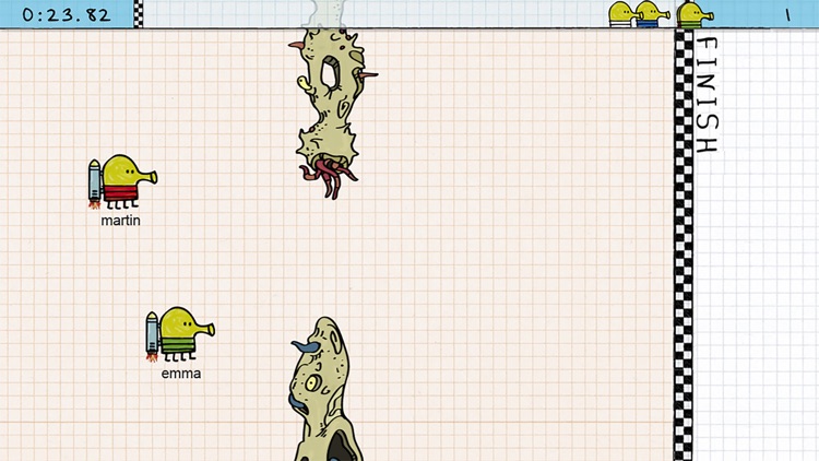 Doodle Jump (2014) 1C