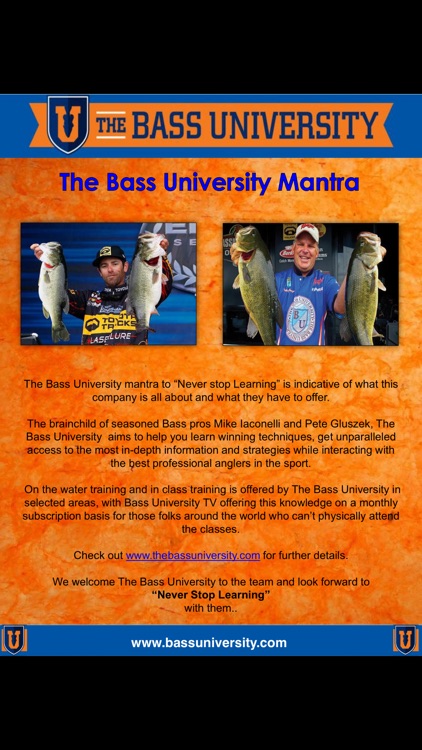 The World of Bass Fishing Mag screenshot-3