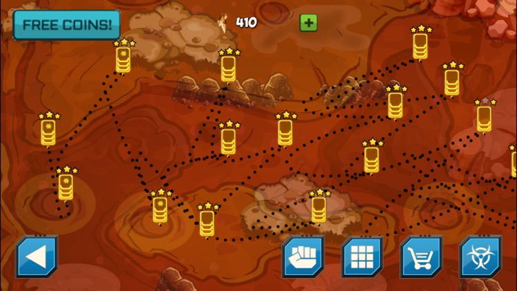 Mars Defense! screenshot-3