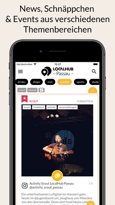 LocalHub screenshot 4