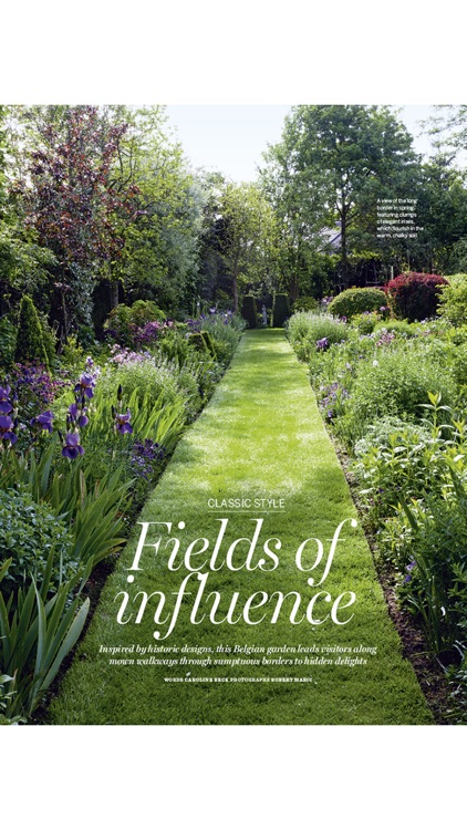 Homes and Gardens Magazine North America screenshot-4