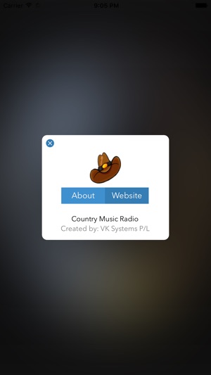 Country Radio(圖4)-速報App