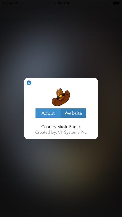 Country Radio screenshot-3