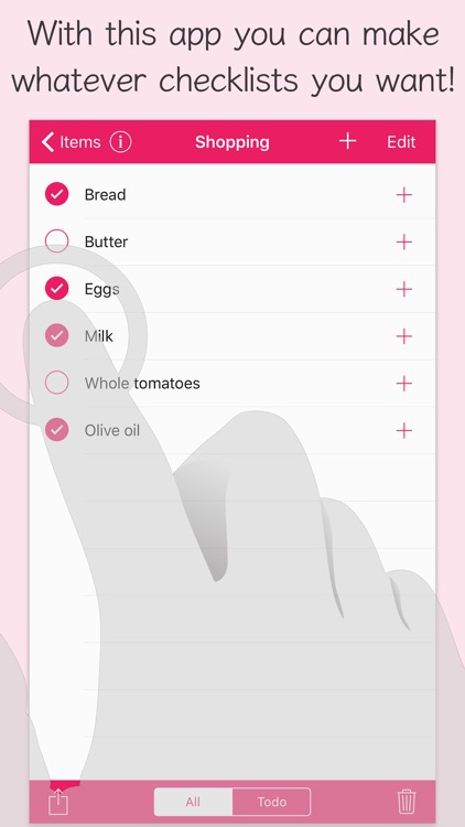 Checklist Pro - Perfect checklist app