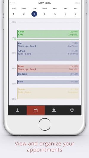 ‎theCut: #1 Barber Booking App on the App Store
