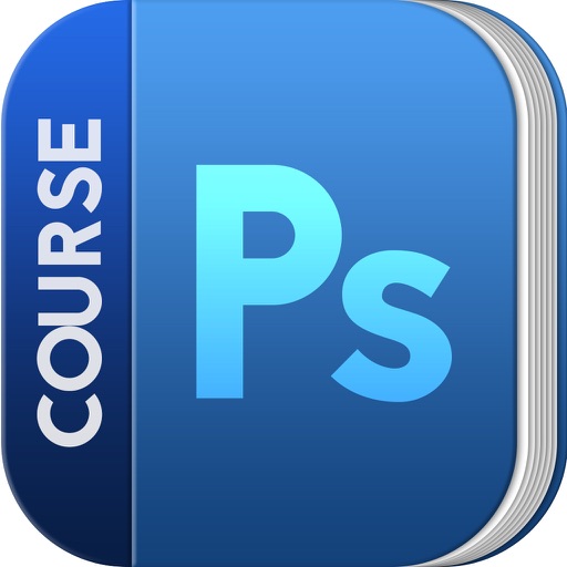 Course for Photoshop Tutorials Beginner icon