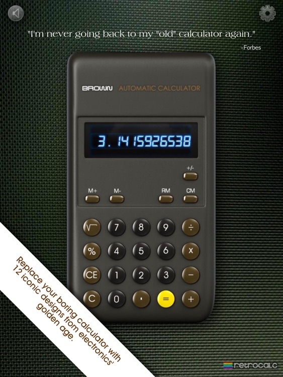 RetroCalc screenshot-8