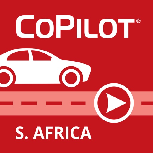 CoPilot Southern Africa - Offline GPS Navigation icon
