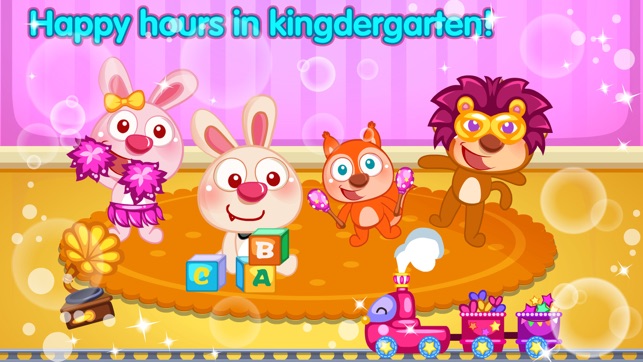 Kindergarten Day(圖1)-速報App