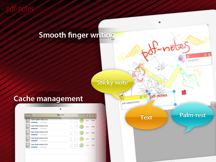pdf-notes for iPad (iap) screenshot-3