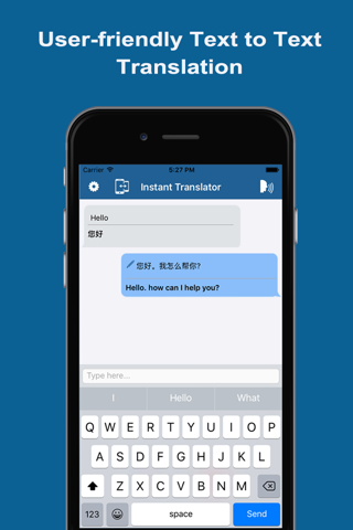 Instant Translator Pro - náhled