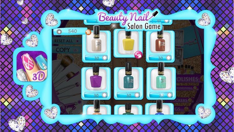 4. Nail Salon Makeover - wide 3