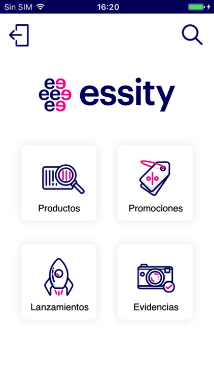 essity screenshot-3