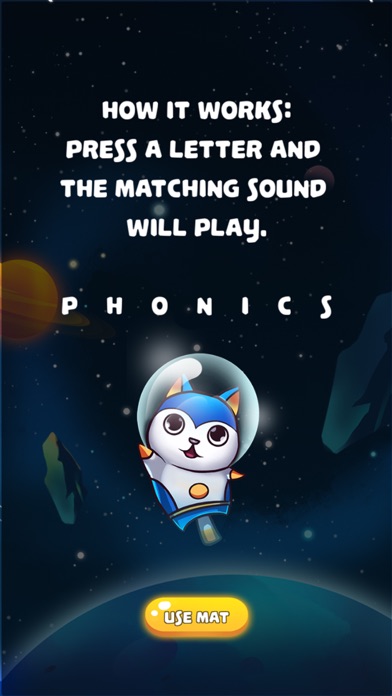 How to cancel & delete Zat Phonics Sound Mat from iphone & ipad 3