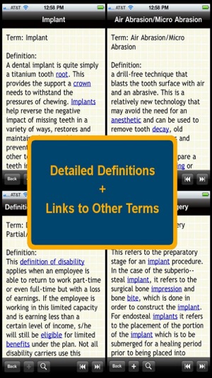 Glossary of Dentistry(圖2)-速報App