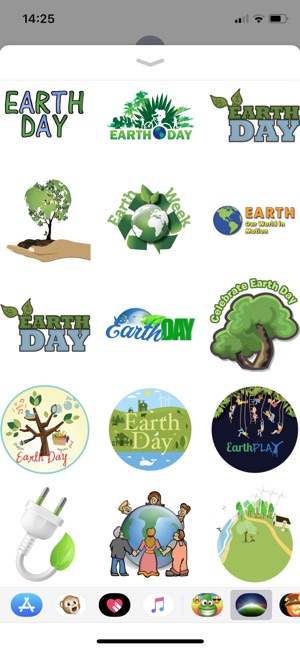 Save Planet - Earth Stickers(圖3)-速報App