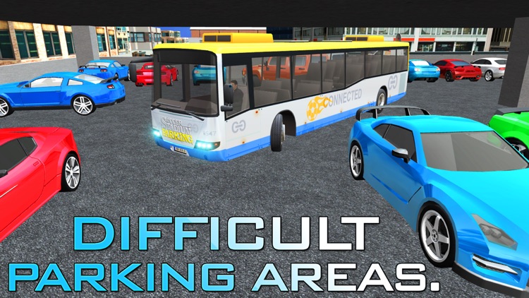 Soccer Stadium Parking – Mega driving simulator