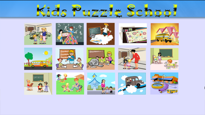 How to cancel & delete Kids Puzzle School from iphone & ipad 2